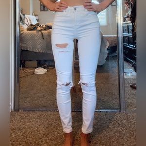 Top Shop: Jamie Jeans